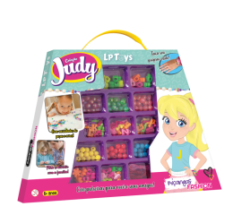 COLECAO JUDY MICANGAS FASHION 31CM 5809